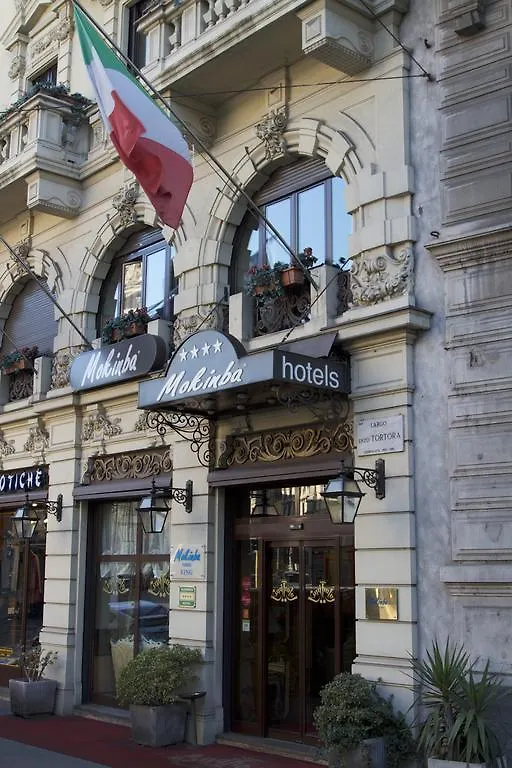 ****  Mokinba Hotels King Milan Italy