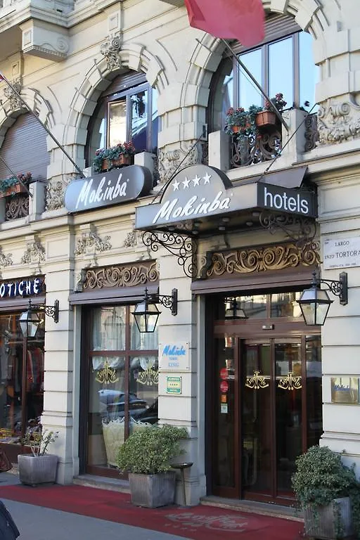 Mokinba Hotels King Milan