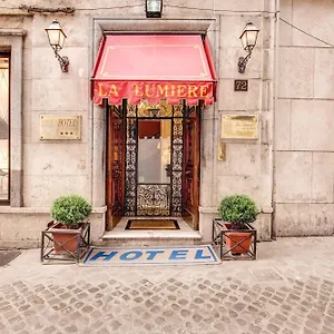 La Lumiere Di Piazza Di Spagna 3* Roma