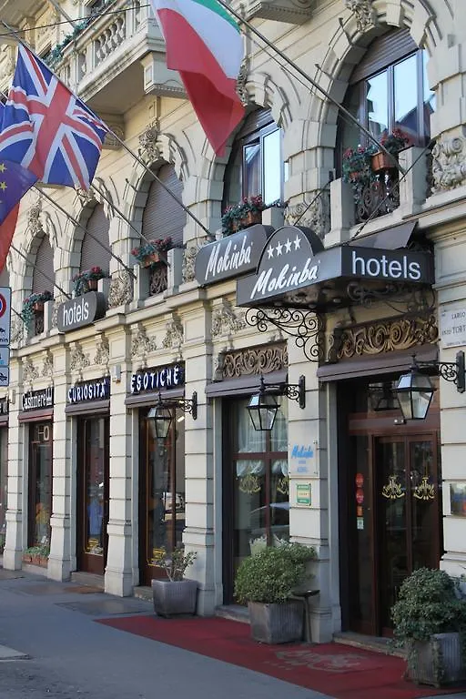 Mokinba Hotels King Mediolan