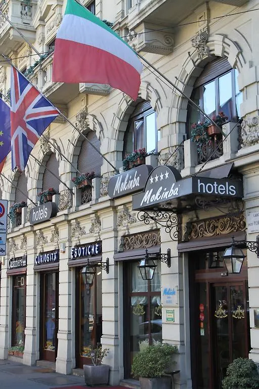 Mokinba Hotels King Mediolan