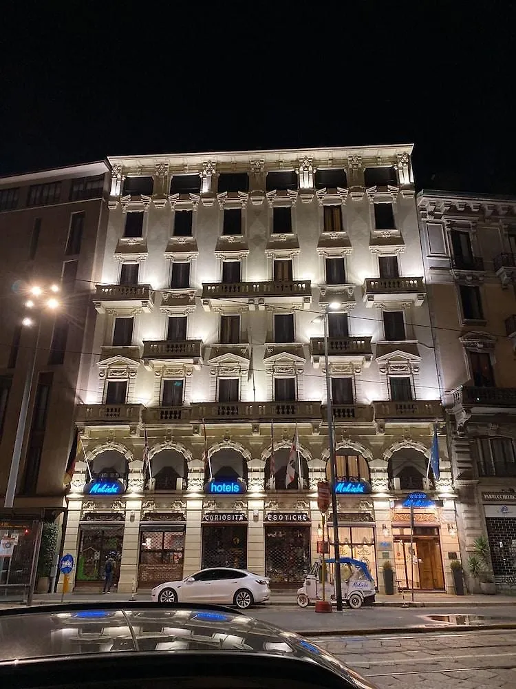 Mokinba Hotels King Milánó
