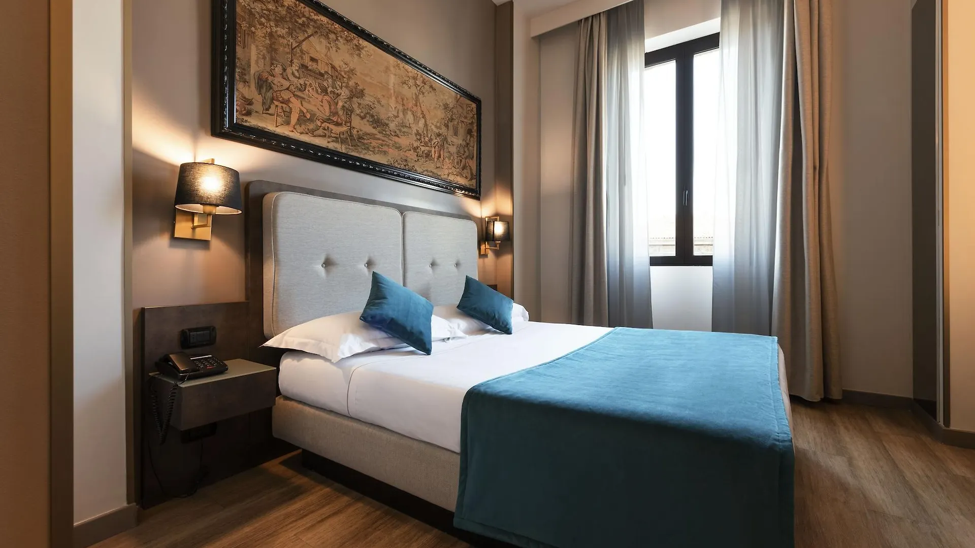 Mokinba Hotels King Milánó