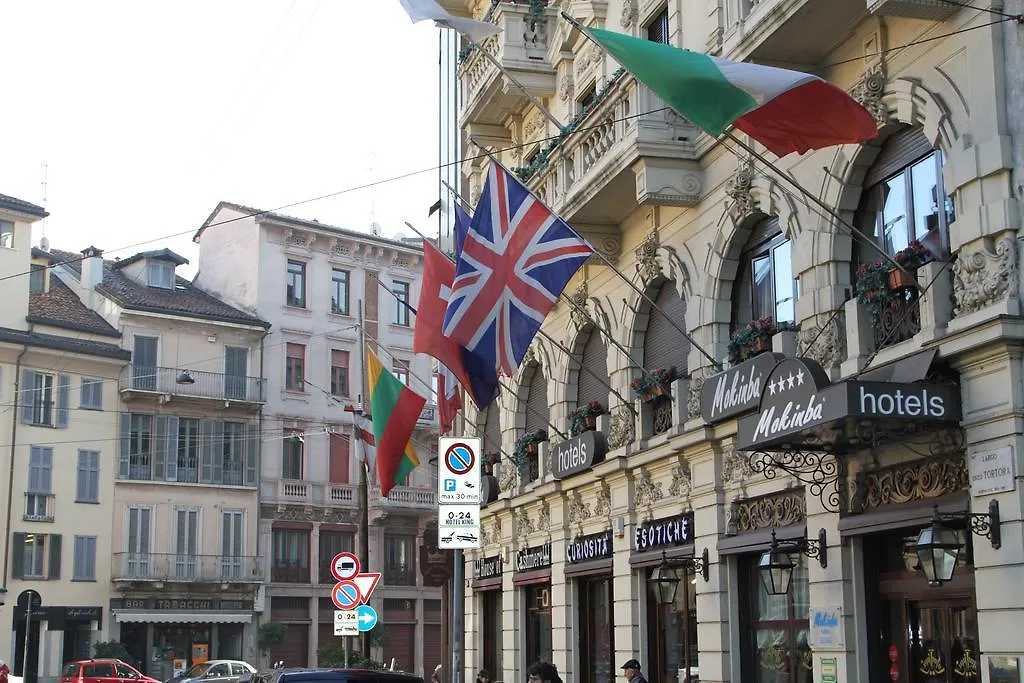 Mokinba Hotels King Milánó 4*,  Olaszország