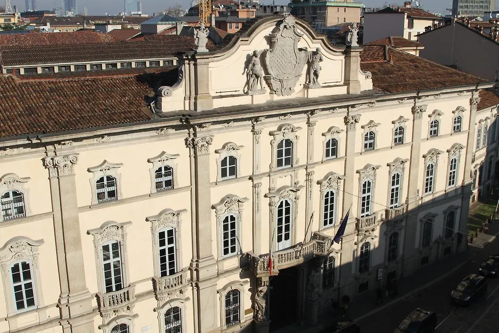 Mokinba Hotels King Milánó Olaszország