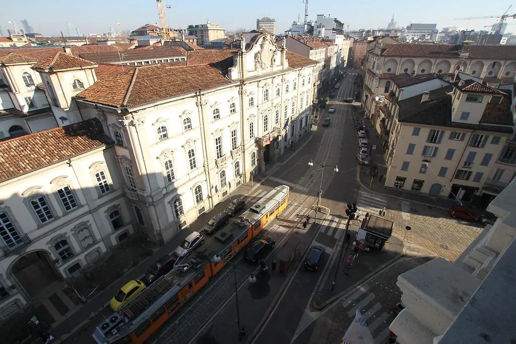 Mokinba Hotels King Milánó