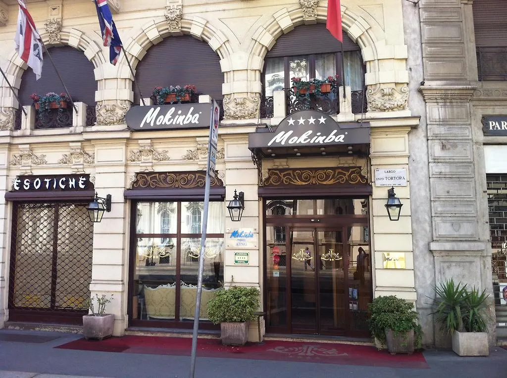 Mokinba Hotels King Milánó