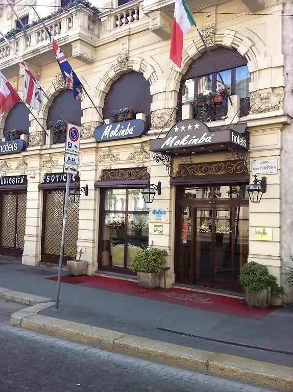 Mokinba Hotels King Milánó