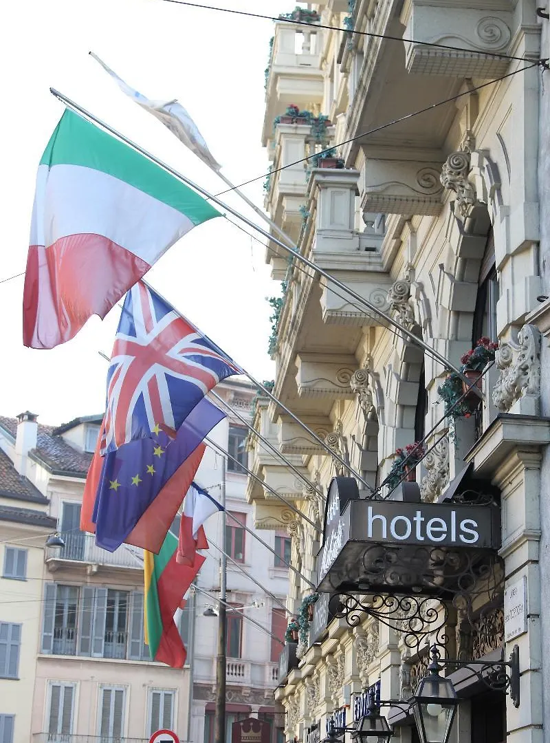 Mokinba Hotels King Milan Italy