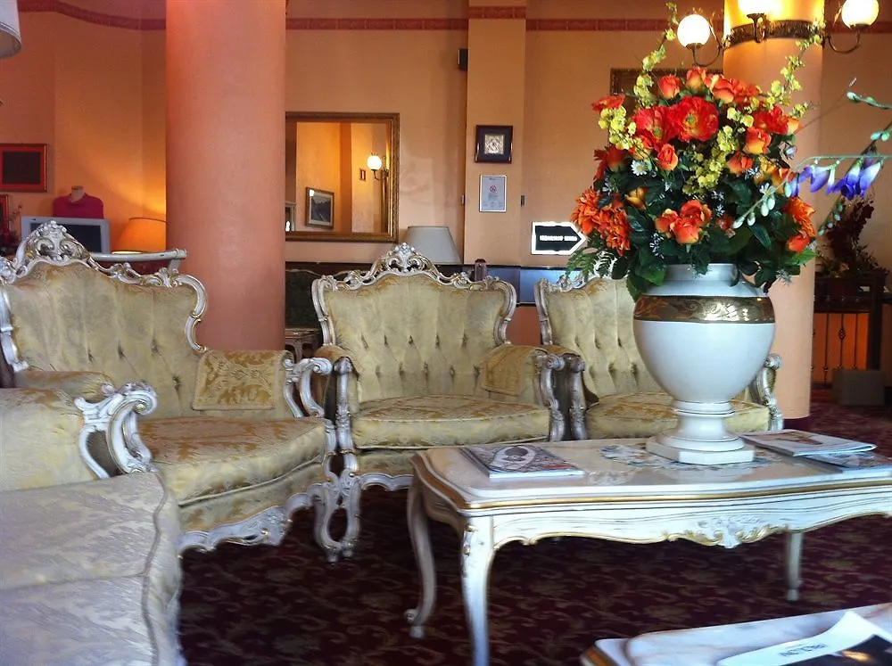 Mokinba Hotels King Milánó
