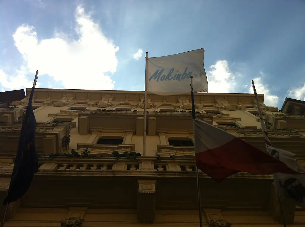 Mokinba Hotels King Milánó Olaszország