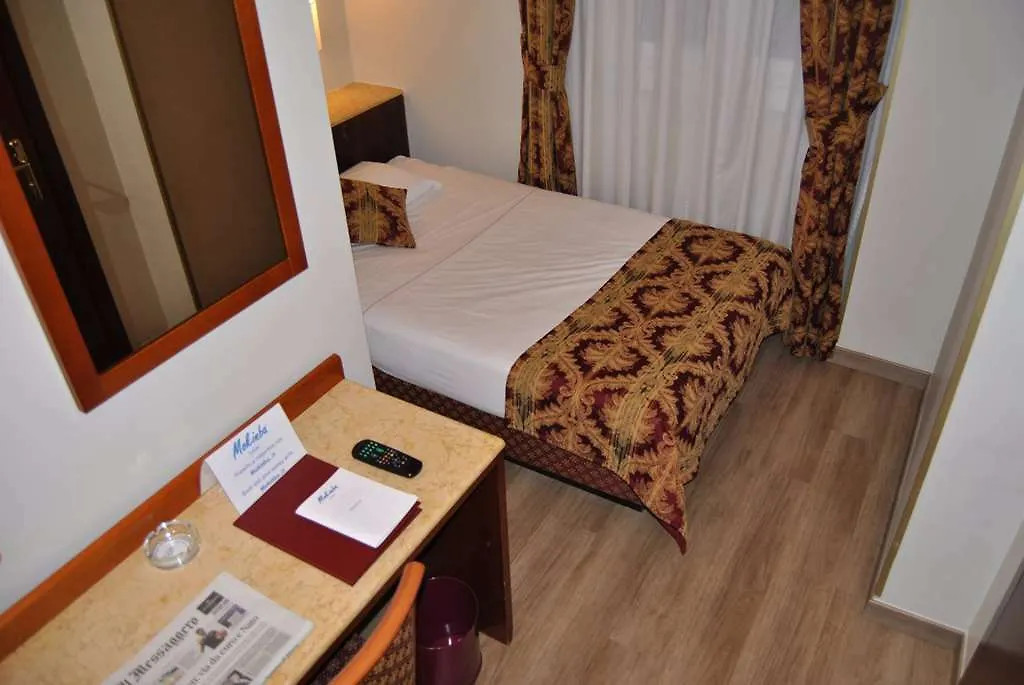 Mokinba Hotels King Milánó