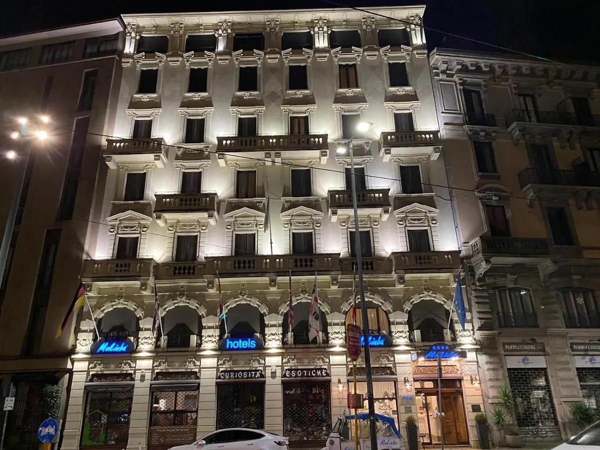 Mokinba Hotels King Milánó