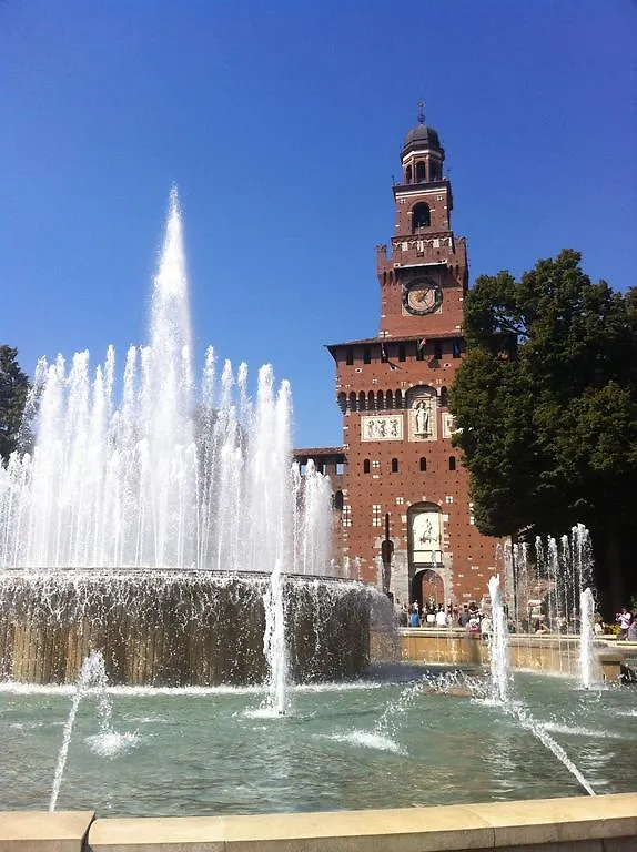Mokinba Hotels King Milano 4*,  Italien