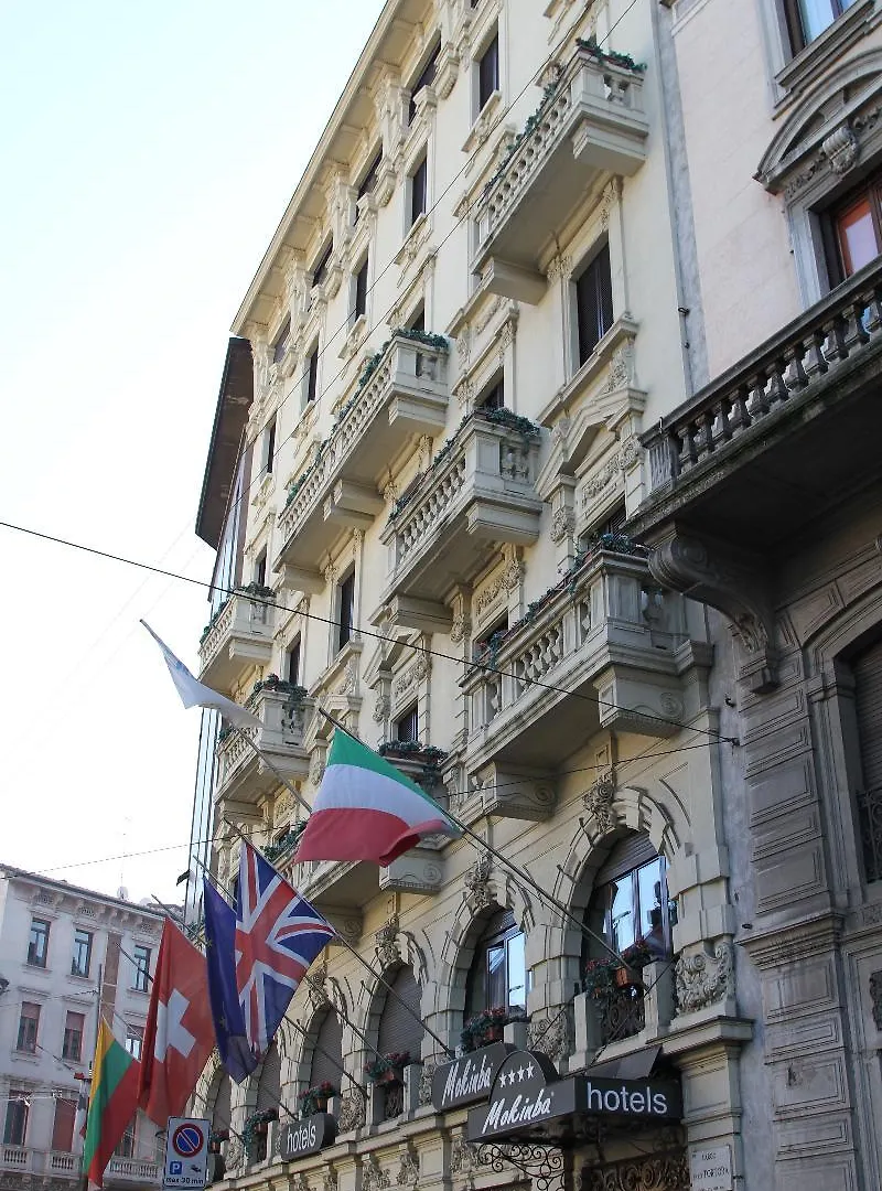 Mokinba Hotels King Milano