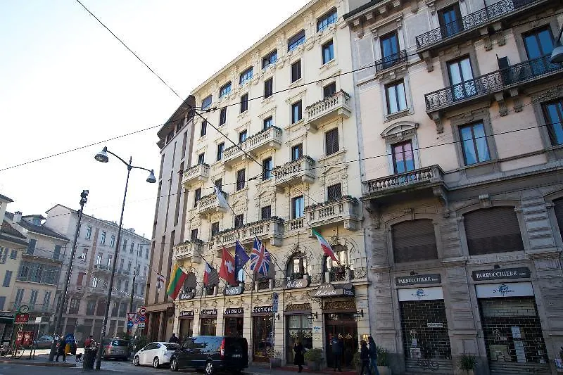 Mokinba Hotels King Milano